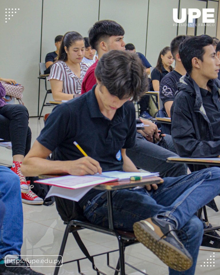 Inicio de clases Año Lectivo 2024: Carrera de Ingeniería en Informática